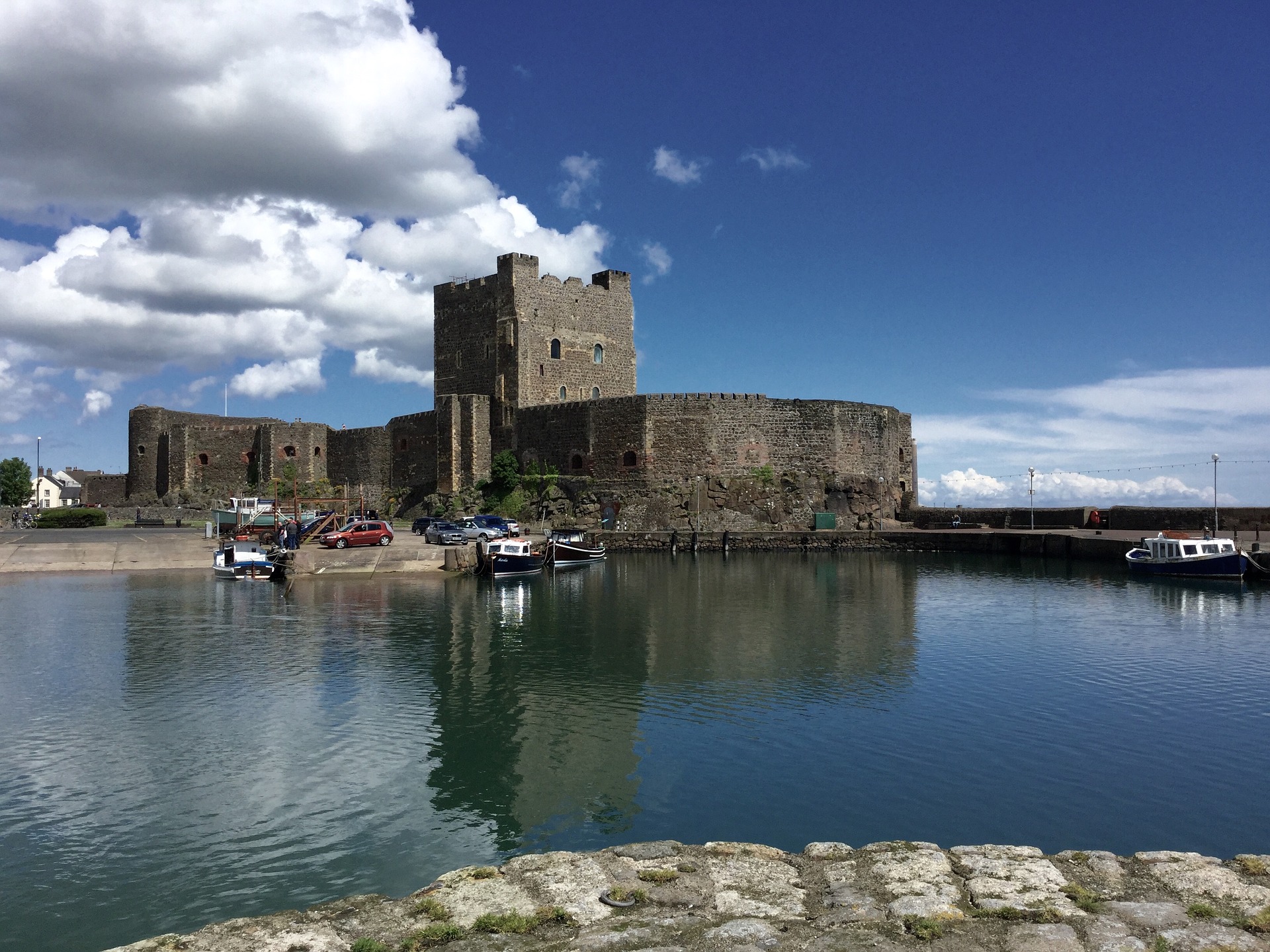 Carrickfergus Castle